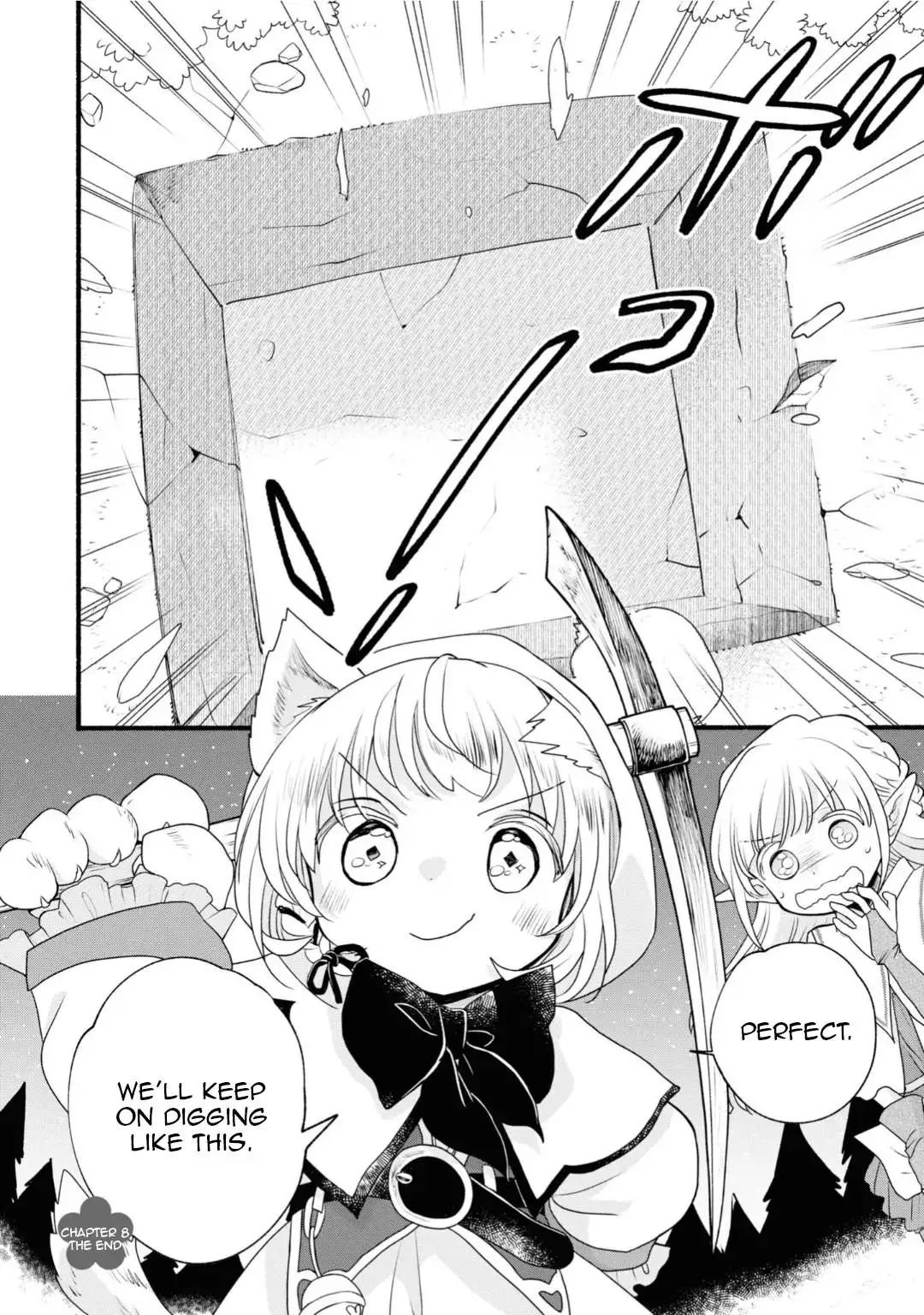 Honobono Isekai Tensei Days ~ Level Max, Item Mochi Goshi! Watashi wa Saikyou Youjo desu~ Chapter 8 32